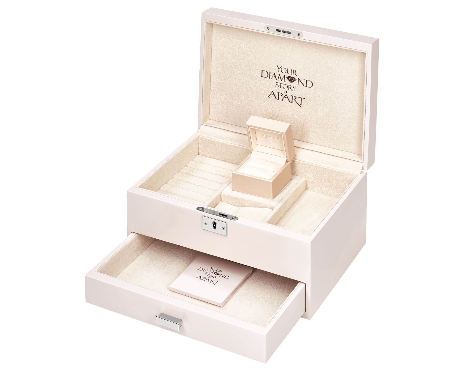 18K Geelgouden Ringen met Diamant