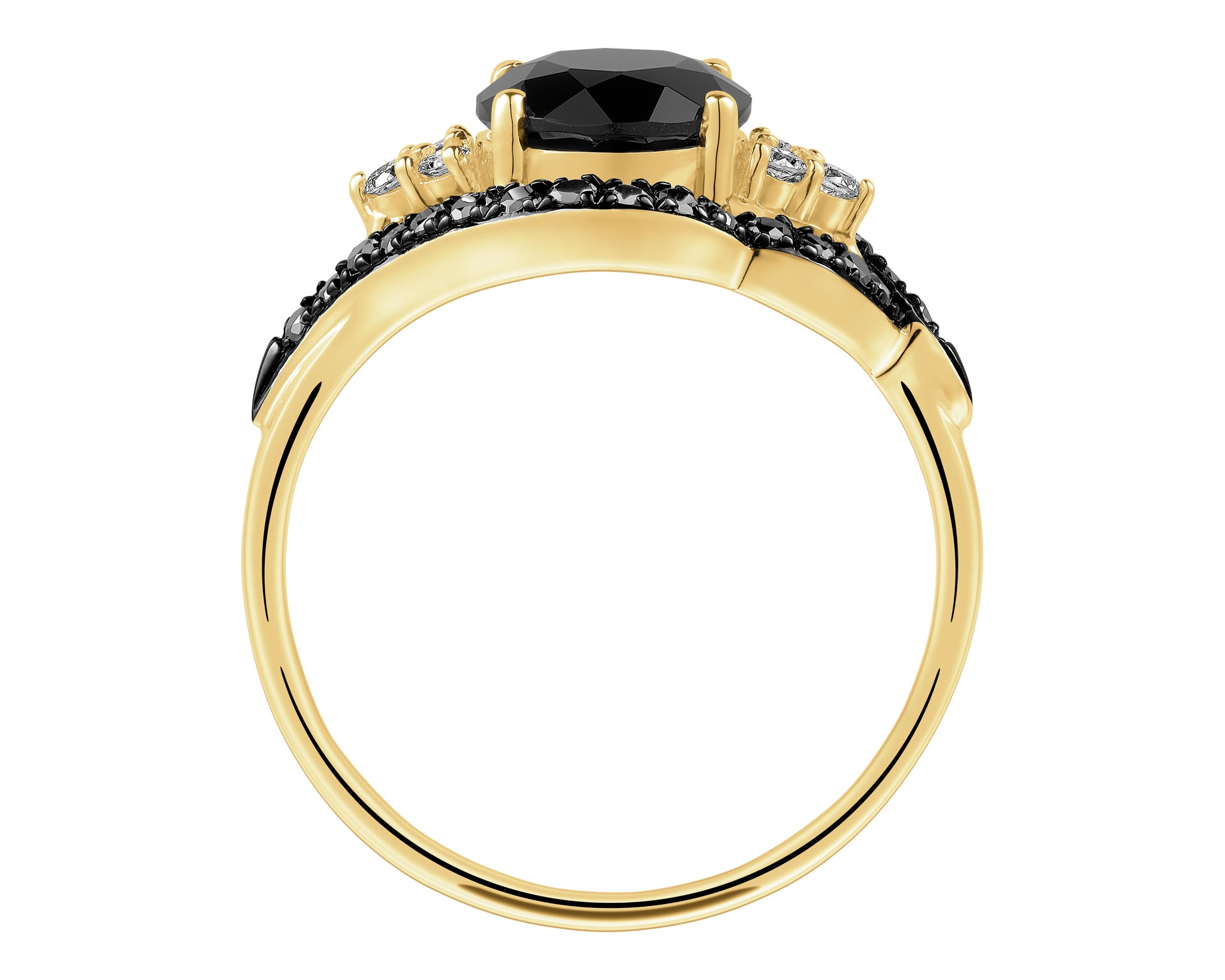 Elaborate Gouden Ring