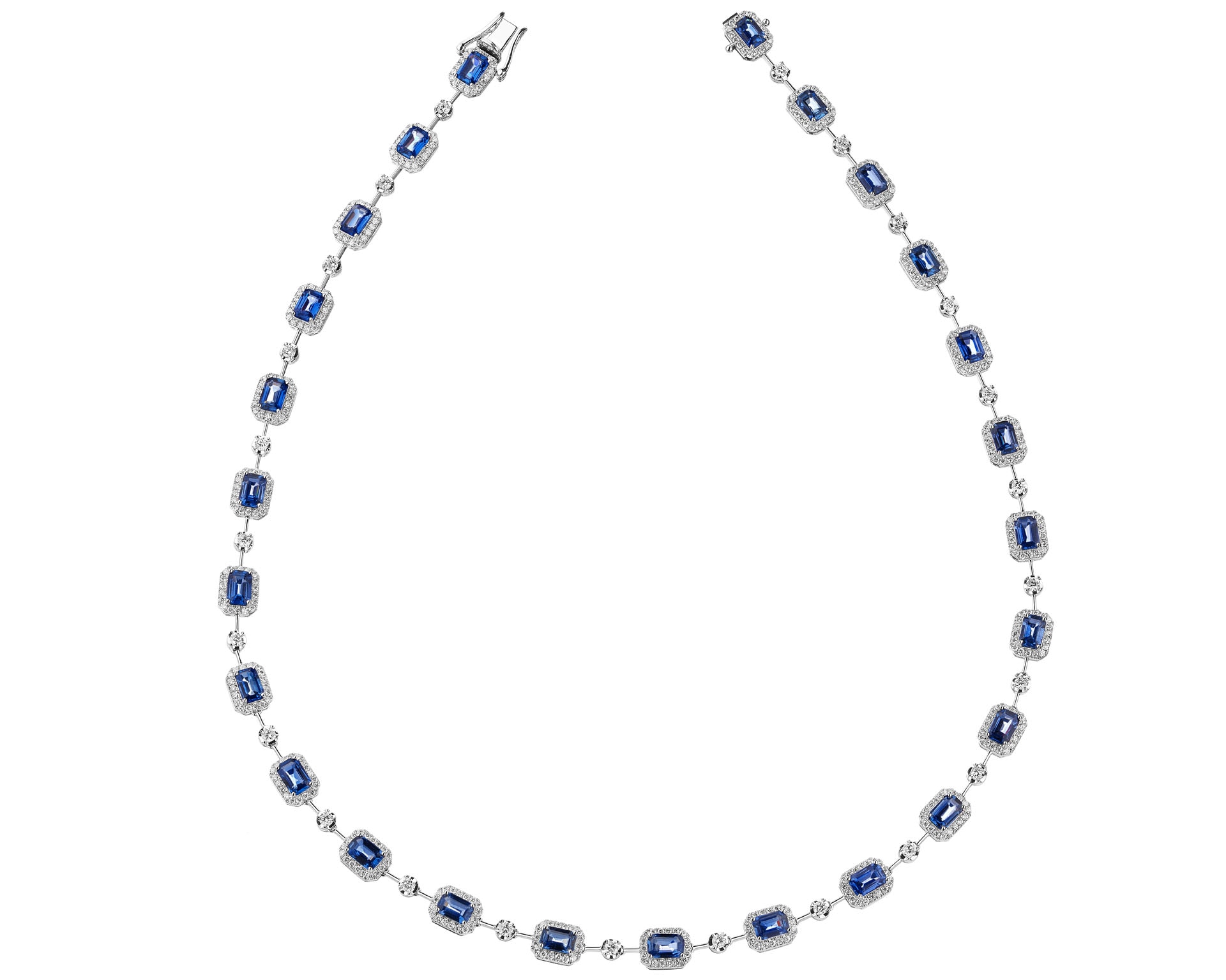 18 K Geelgoud Necklace