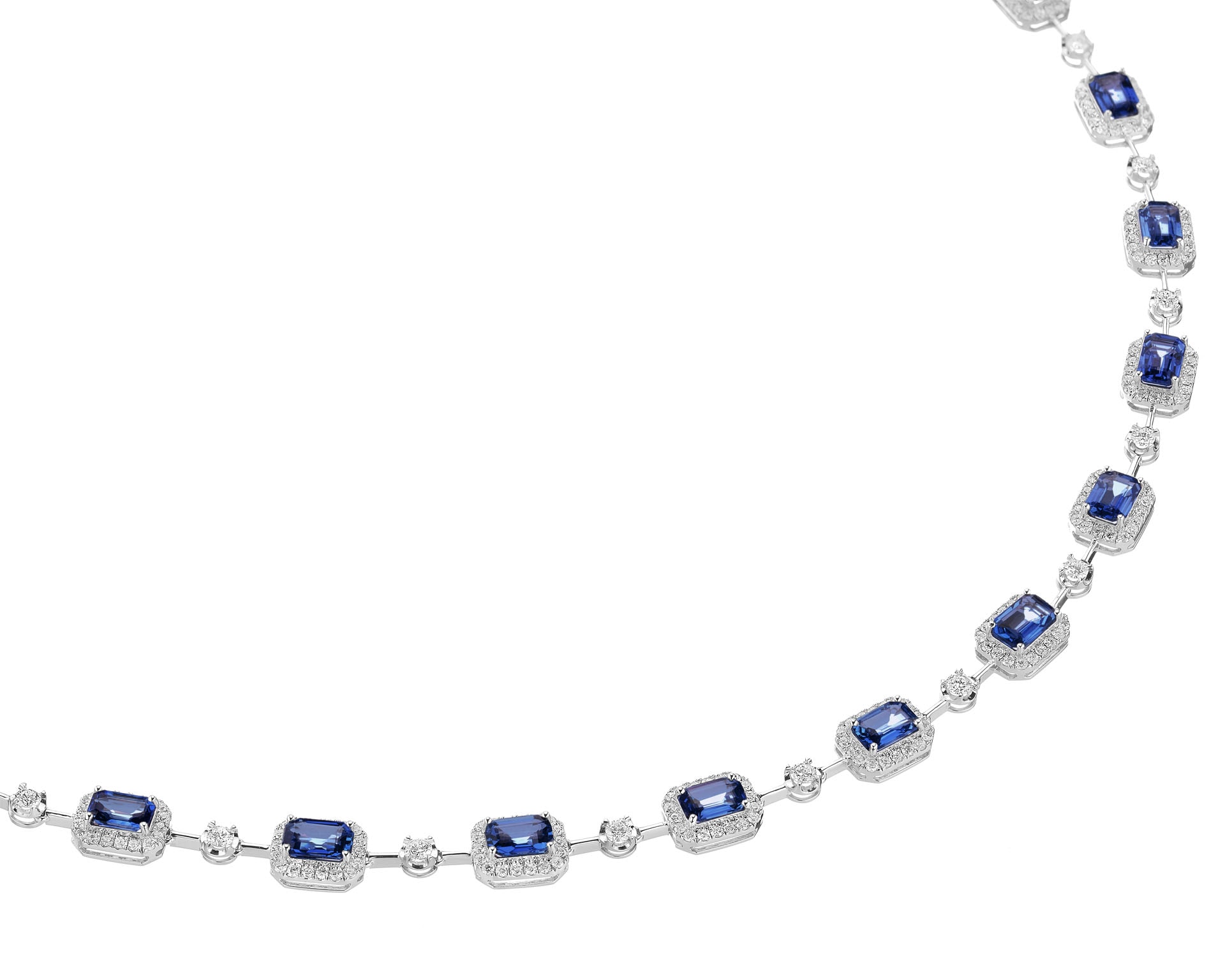 18 K Geelgoud Necklace