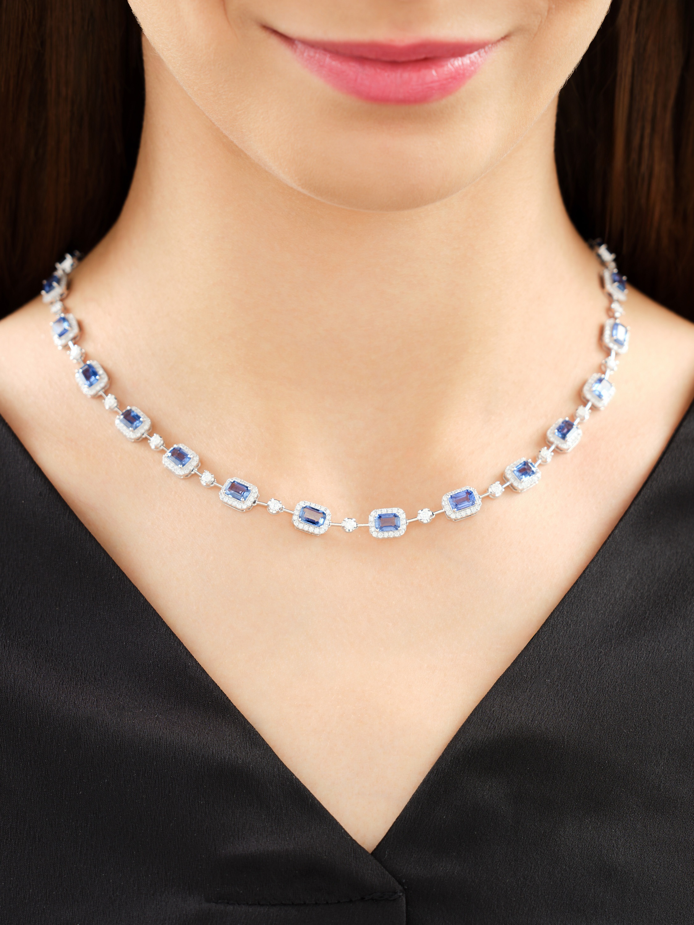 18 K Geelgoud Necklace