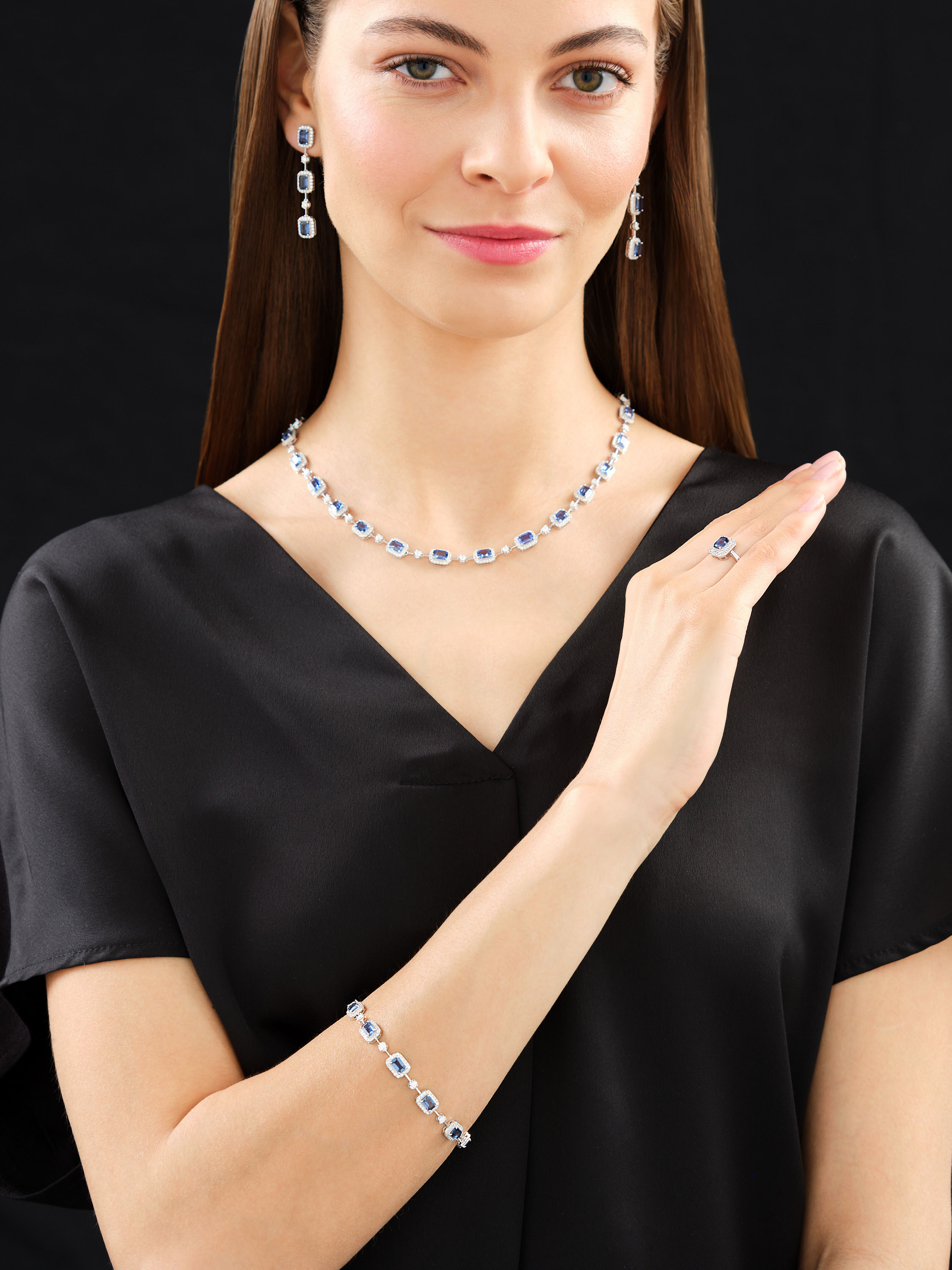 18 K Geelgoud Necklace